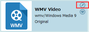 4:3のビデオから、解像度1024×768の動画データを作る,WMV Video